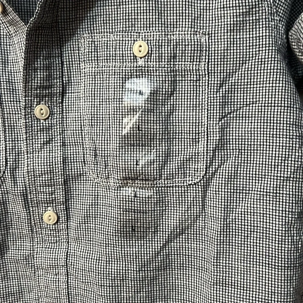 Gap shirt bottom down size 10 boys